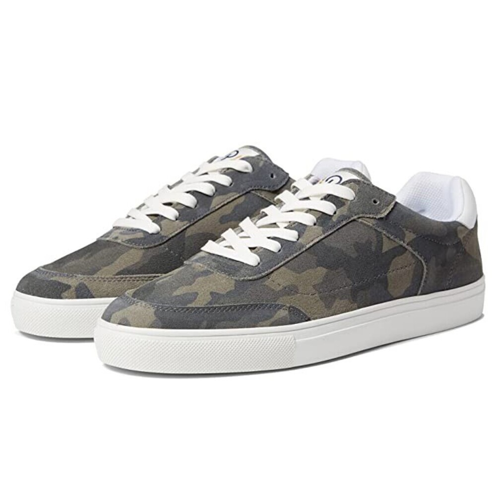 Official Program STM-30 601006 Mens 9 Sneakers Multi Camouflage Shoes JOBB1716